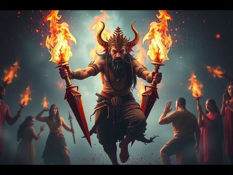 Vriksha Vengeance Holi Event