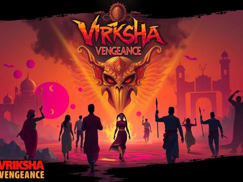 Vriksha Vengeance Game Cover